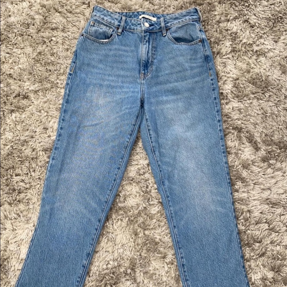 Pacsun Mom Jeans